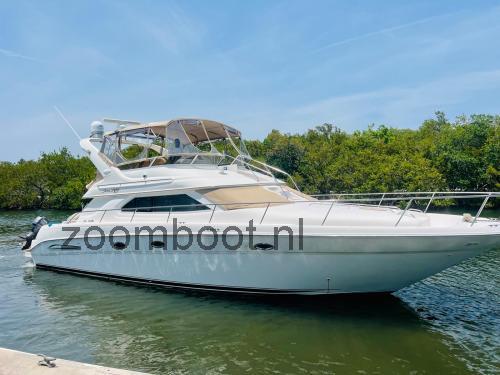 Sea Ray 450 Express Bridge specificaties 